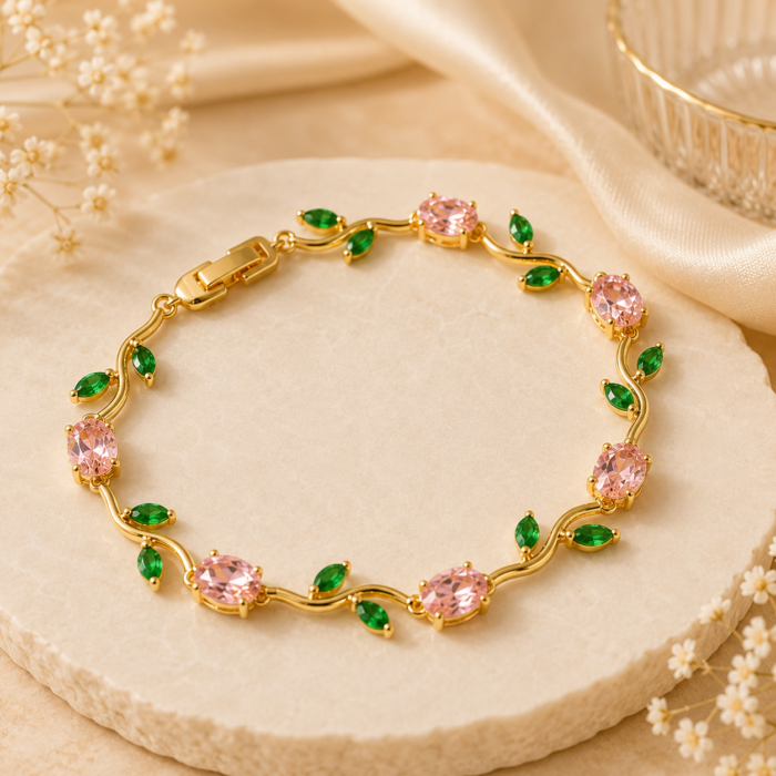 Elegant Artificial Bracelets Collection by Bisera