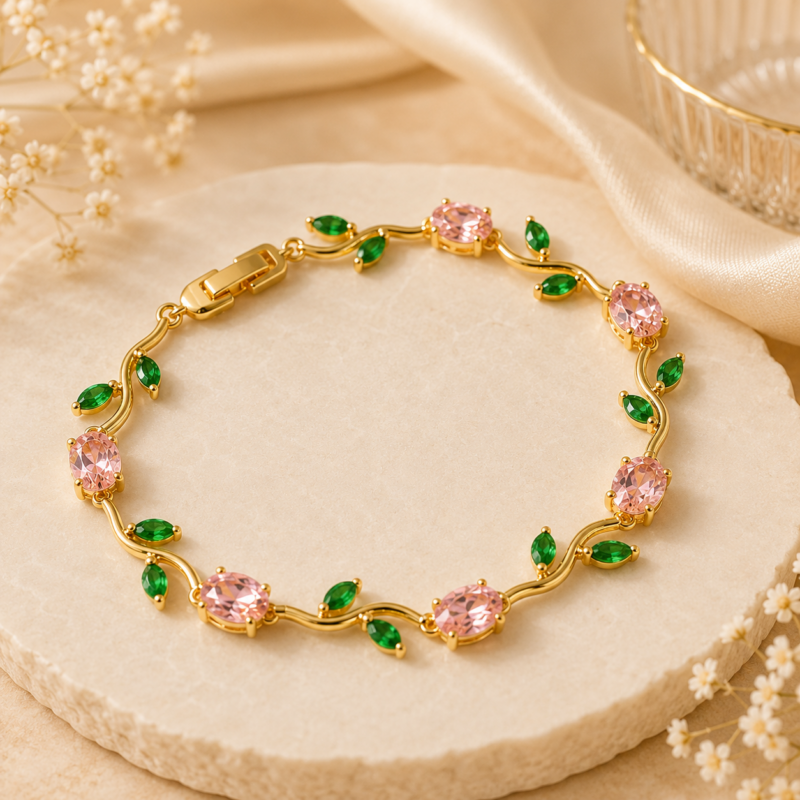 Elegant Artificial Bracelets Collection by Bisera